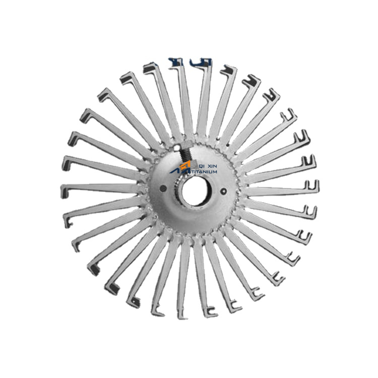 Why is Titanium Used for Electroplating Racks?